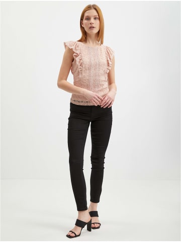 orsay Bluse in Beige