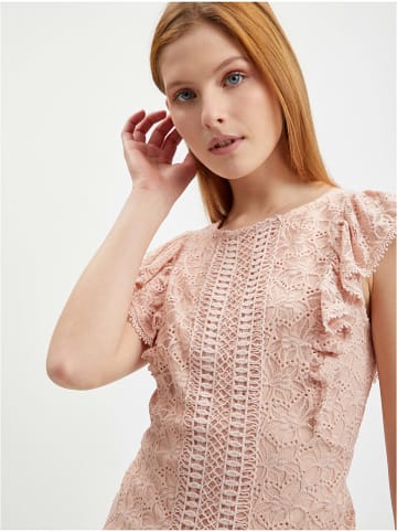 orsay Bluse in Beige
