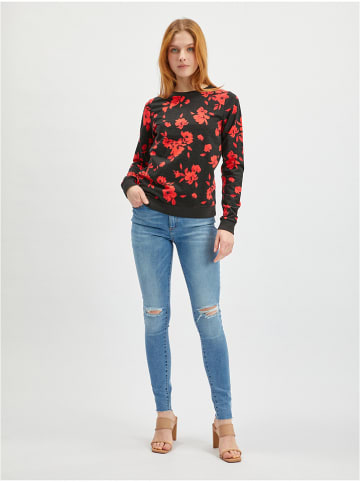 orsay Pullover in Schwarz