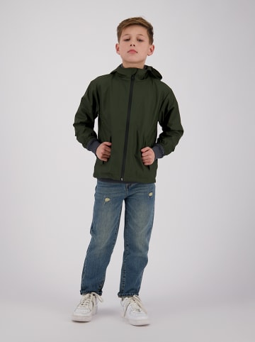 Vingino Regenjacke "Thyfoon" in Dunkelgrün