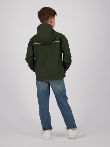 Vingino Regenjacke "Thyfoon" in Dunkelgrün
