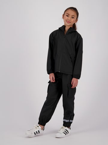 Vingino Regenjacke "Thyfoon" in Schwarz