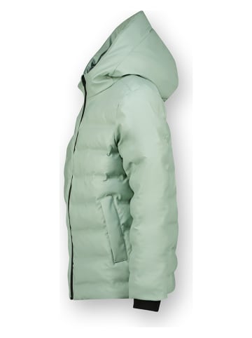 Vingino Steppjacke "Eclipse" in Grün