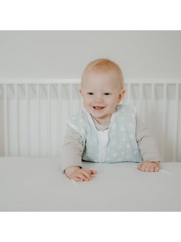 Emma&Noah Schlafsack in Mint - TOG - 0.5