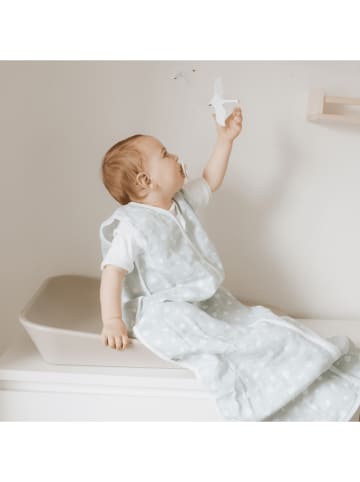 Emma&Noah Schlafsack in Mint - TOG - 0.5