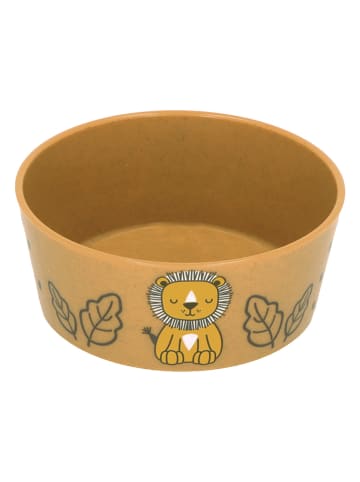 Sterntaler® 3tlg. Kindergeschirr-Set "Albert & Lio" in Hellbraun