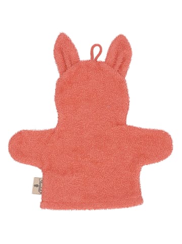 Sterntaler® Waschhandschuh in Rot - (L)24 x (B)21 cm