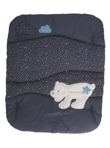 Sterntaler® Spielbogen "Elia" in Dunkelblau - (L)100 x (B)80 cm