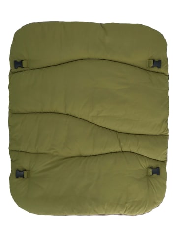 Sterntaler® Spielbogen in Grau/ Khaki - (L)100 x (B)80 cm
