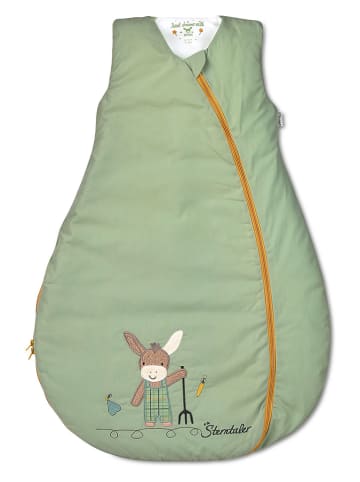 Sterntaler® Babyschlafsack "Emmis Garden" in Grün