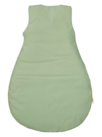 Sterntaler® Babyschlafsack "Emmis Garden" in Grün