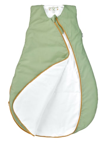 Sterntaler® Babyschlafsack "Emmis Garden" in Grün