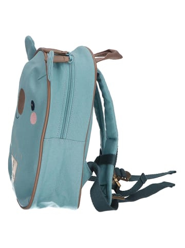 Sterntaler® Kinderrucksack "Kalla" in Hellblau - (B)21 x (H)28 x (T)10 cm