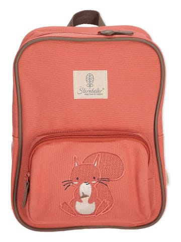 Sterntaler® Kinderrucksack in Orange - (B)22 x (H)28,5 x (T)10 cm