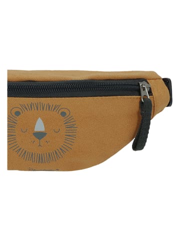 Sterntaler® Bauchtasche "Lio" in Hellbraun - (B)27 x (H)10 x (T)7 cm