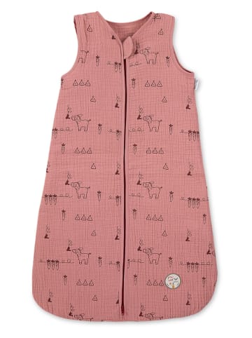 Sterntaler® Schlafsack "Emmis Garden" in Rosa