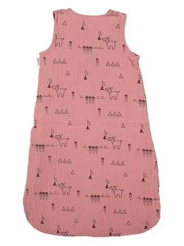 Sterntaler® Schlafsack "Emmis Garden" in Rosa