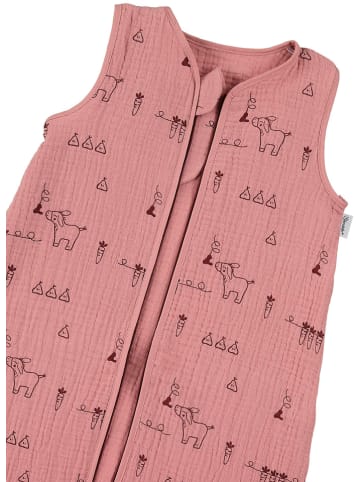 Sterntaler® Schlafsack "Emmis Garden" in Rosa