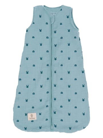 Sterntaler® Schlafsack "Kinni & Kalla" in Hellblau