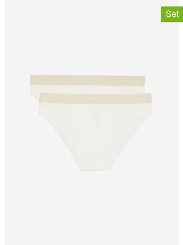 Marc O´Polo Bodywear Figi (2 pary) w kolorze białym