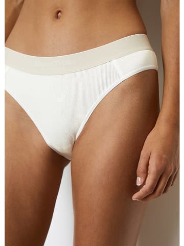 Marc O´Polo Bodywear 2er-Set: Slips in Weiß