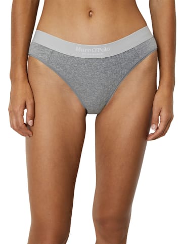 Marc O´Polo Bodywear Figi (2 pary) w kolorze szarym