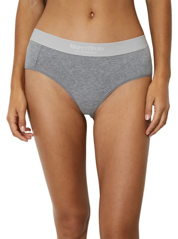 Marc O´Polo Bodywear 2er-Set: Pantys in Grau