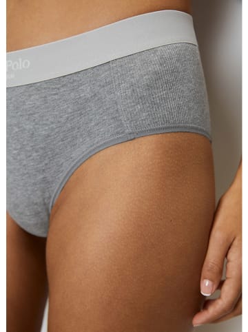 Marc O´Polo 2er-Set: Pantys in Grau
