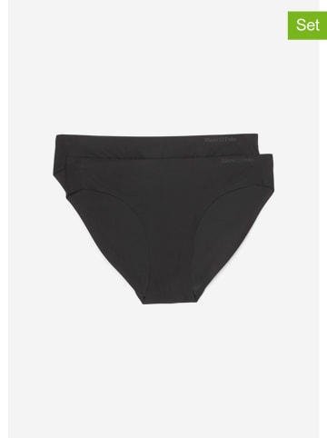 Marc O´Polo 2-delige set: slips zwart