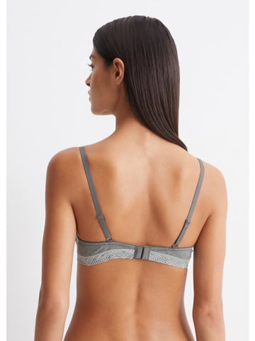Marc O´Polo Schalen-BH in Grau