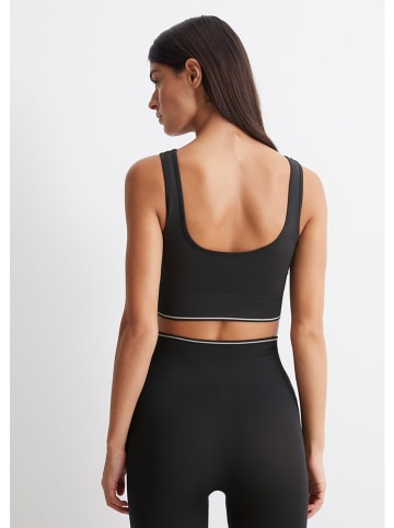 Marc O´Polo Top w kolorze czarnym