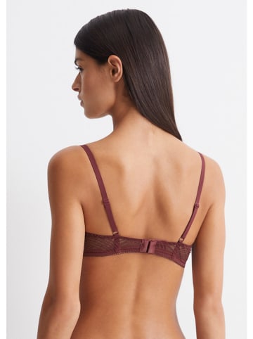 Marc O´Polo Bodywear Biustonosz w kolorze bordowym