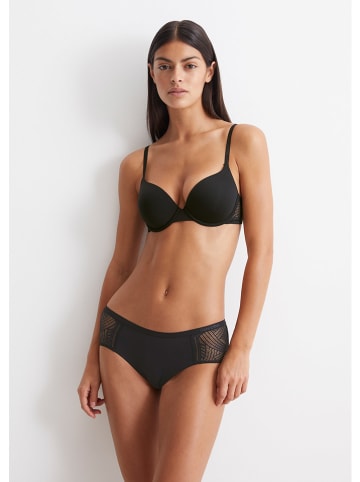 Marc O´Polo Bodywear Voorgevormde beha zwart