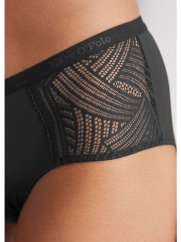 Marc O´Polo Panty in Schwarz