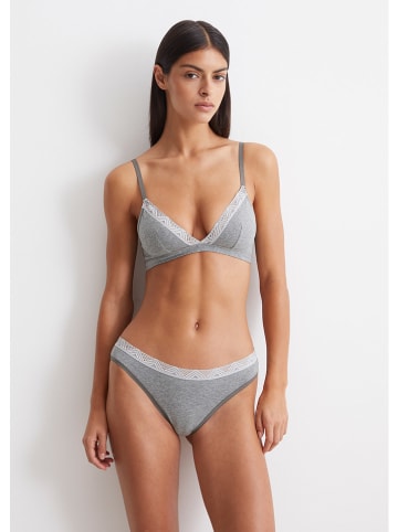 Marc O´Polo Bodywear 3er-Set: Slips in Grau