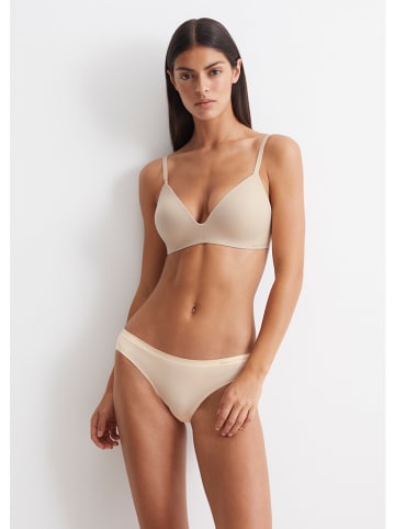 Marc O´Polo Bodywear Beugelloze beha beige