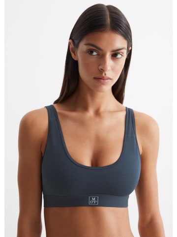 Marc O´Polo Bustier in Dunkelblau