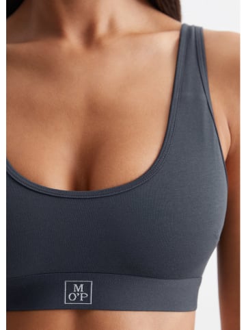 Marc O´Polo Bustier in Dunkelblau