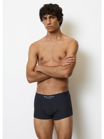 Marc O´Polo 2-delige set: boxershorts donkerblauw
