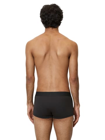 Marc O´Polo 2-delige set: boxershorts zwart