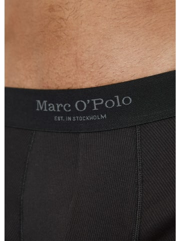 Marc O´Polo 2-delige set: boxershorts zwart