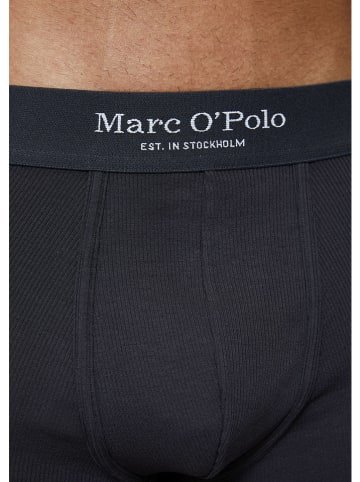 Marc O´Polo 2er-Set: Boxershorts in Dunkelblau