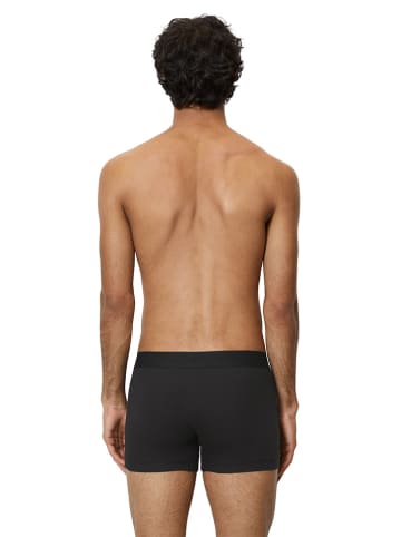 Marc O´Polo Bodywear 2-delige set: boxershorts zwart