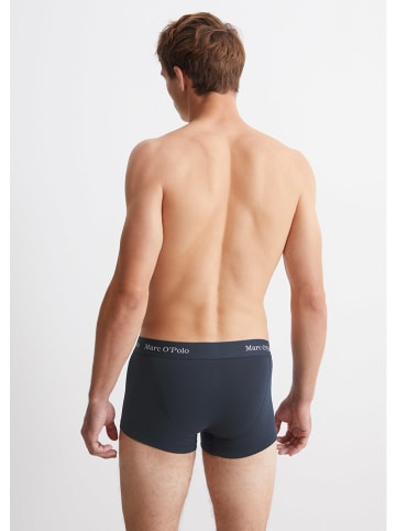 Marc O´Polo 3-delige set: boxershorts donkerblauw/grijs