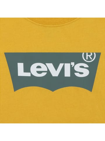 Levi's Kids Shirt geel