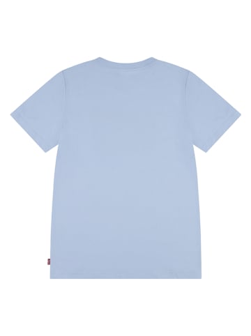Levi's Kids Koszulka w kolorze błękitnym