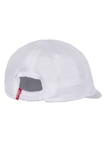 Levi's Kids Czapka w kolorze białym