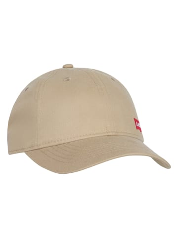 Levi's Kids Czapka w kolorze beżowym
