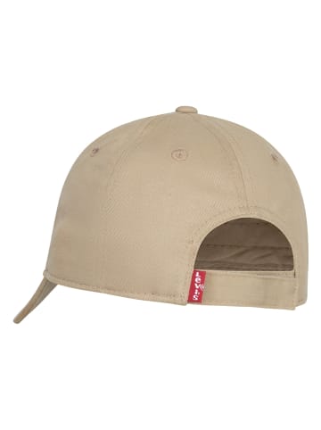 Levi's Kids Czapka w kolorze beżowym