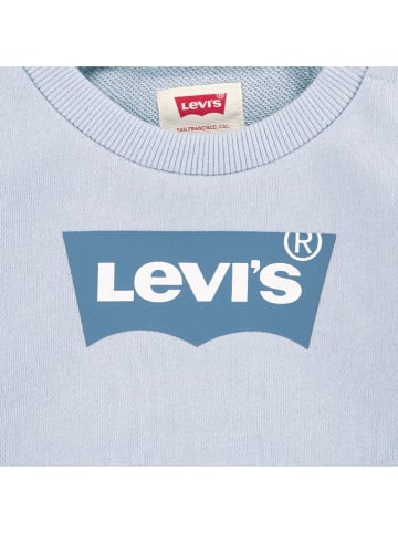 Levi's Kids Bluza w kolorze błękitnym